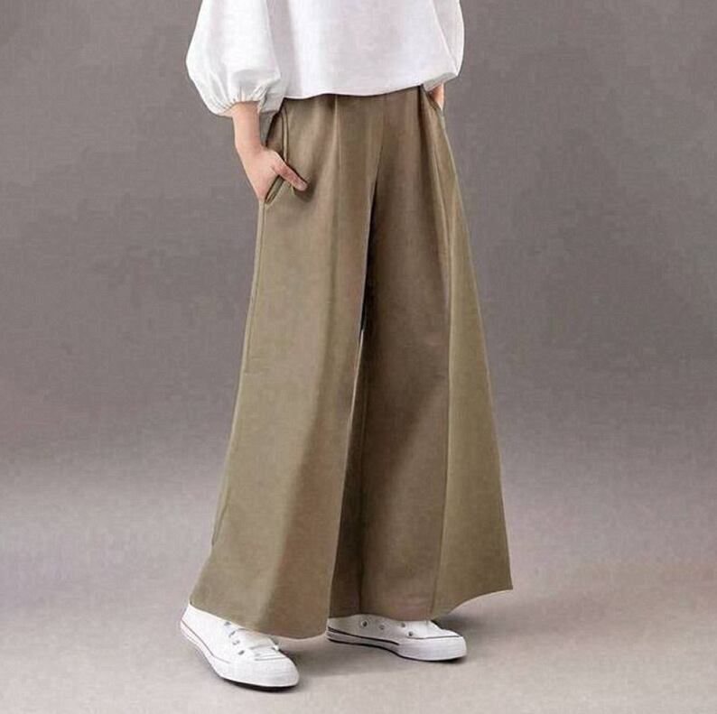 売れ筋 好感度UP 着回し力抜群 おしゃれ度高め 着心地良い トップス+パンツセット <F-11983>