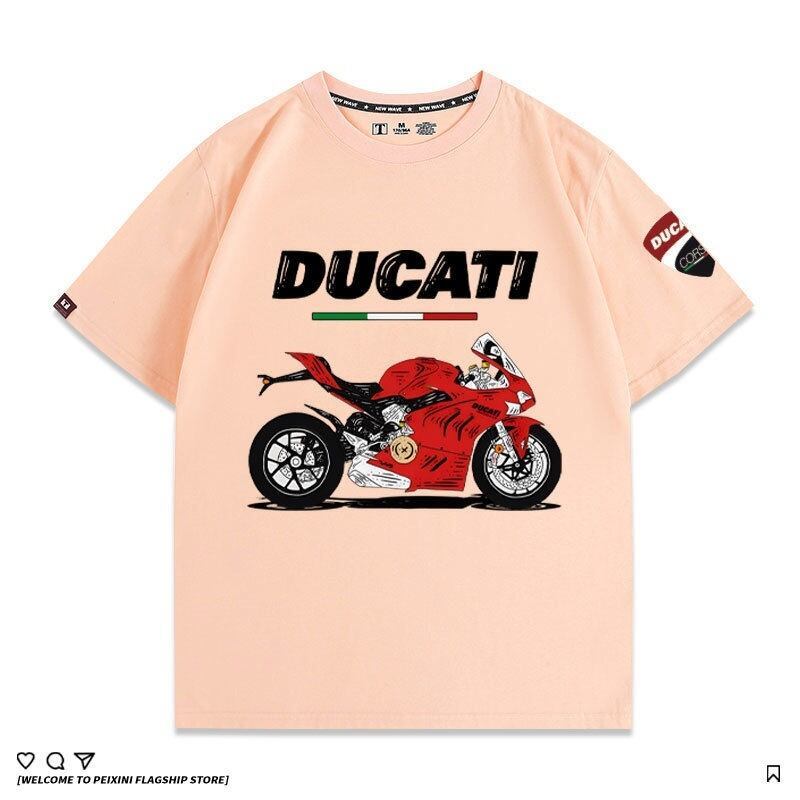 主役級 カジュアル 大人可愛い ファッション 全9色 半袖TシャツF-11428