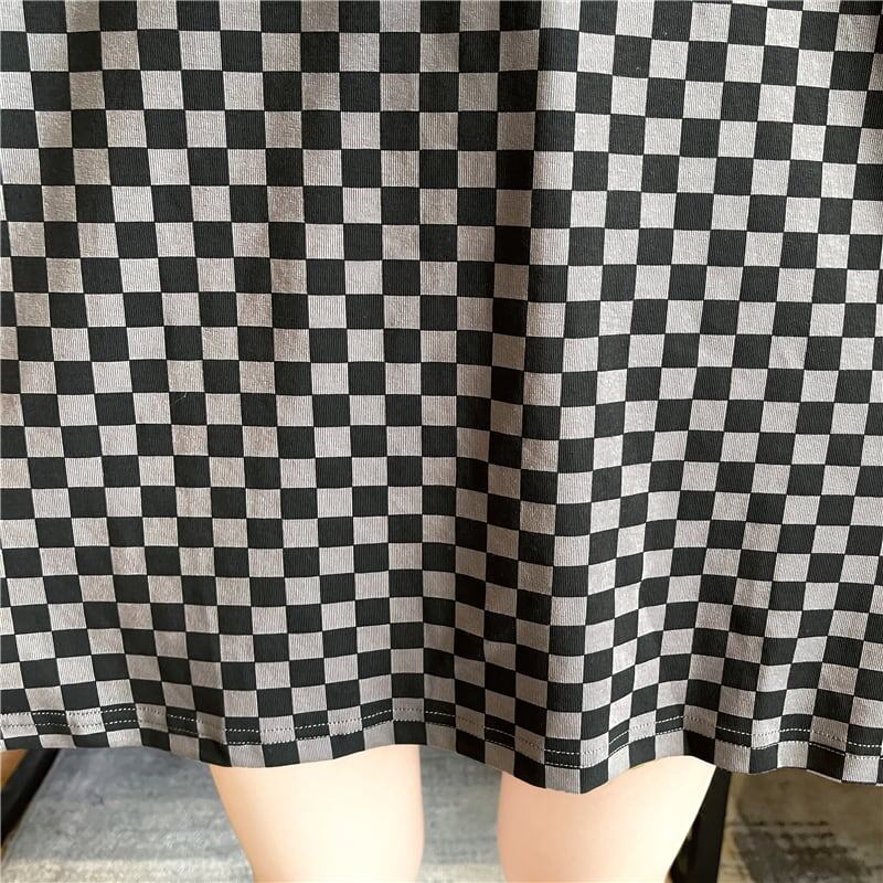 ゆったり感アップ オシャレ度満点 Tシャツ カットソー<F-3387>