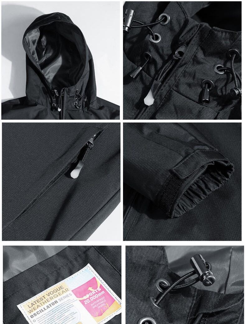 【人気商品再入荷】(3回あと払い可能です!)売り切れ必至超人気 防寒 冬服 撥水加工 マウンテンパーカー <F-4547>