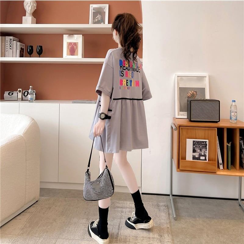 着心地抜群 女性力を高める Tシャツ カットソー<F-3655>