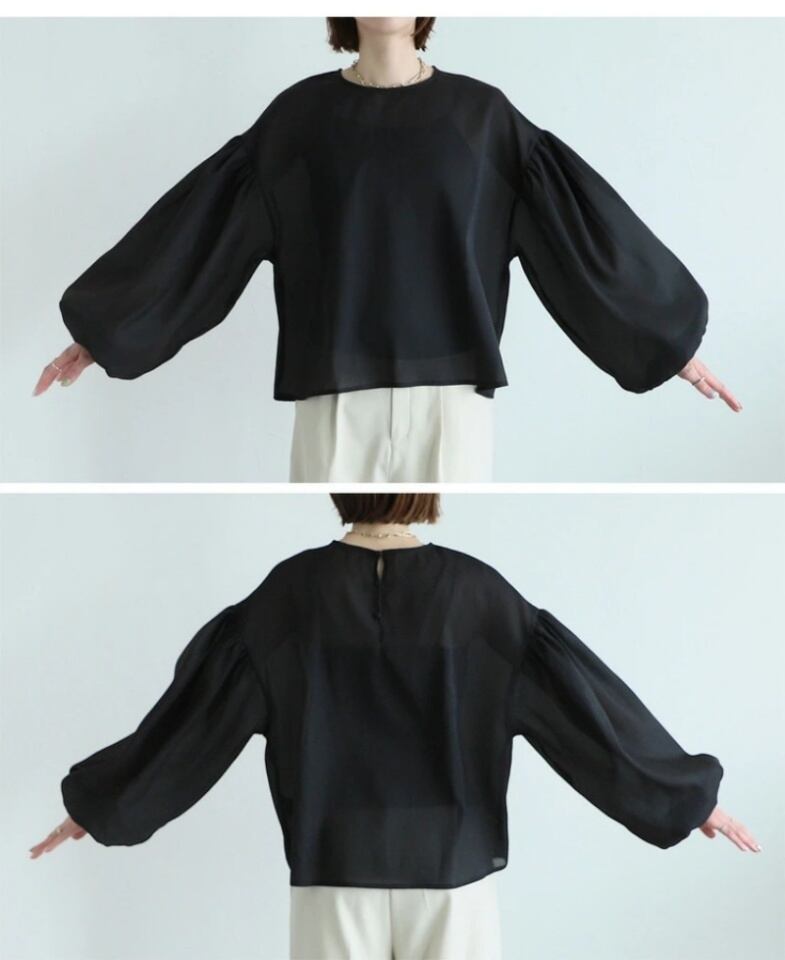 売り切れ必至 大人可愛い 美人度アップ 早い者勝ち カジュアル 共2色 Tシャツ<F-12159>