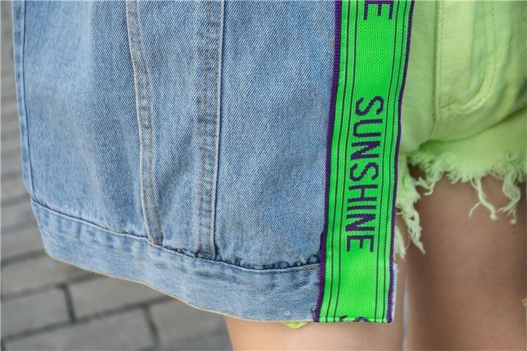 大活躍 ファッション ジャケット<isf-5221>