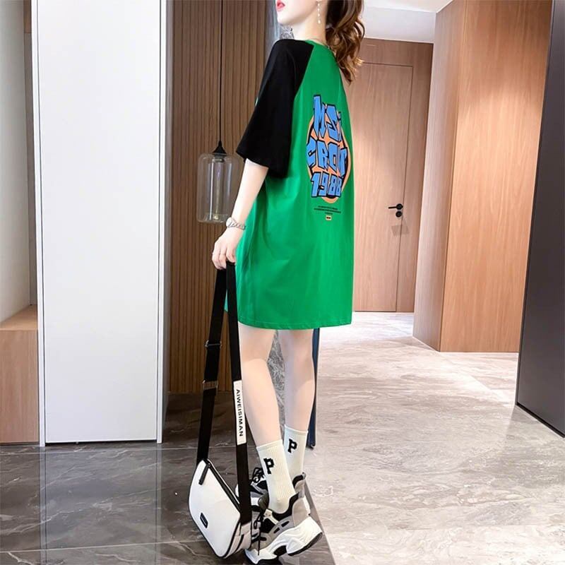 好感度満載 美感いっぱい Tシャツ カットソー<F-3621>