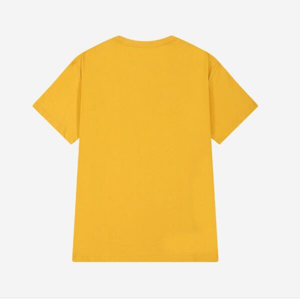 話題沸騰中 おしゃれ度高め 活躍する優秀アイテム プリント 半袖 Tシャツ F-9325