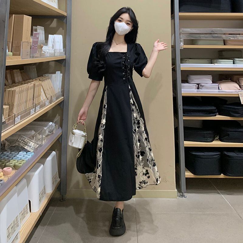 着回し力抜群 スウィート ワンピース<F-8173>
