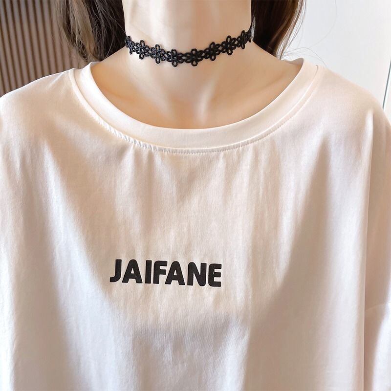 ファッション 好感度UP 海外トレンド カジュアル 全3色 半袖 Tシャツ <F-11489>