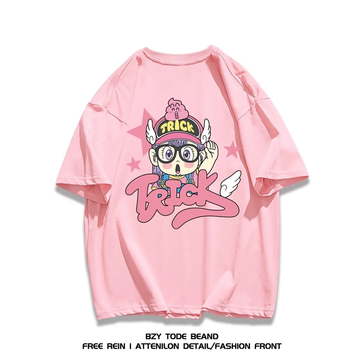 【半額!期間限定!!】 ファッション 超人気 個性派 半袖シャツF-6566