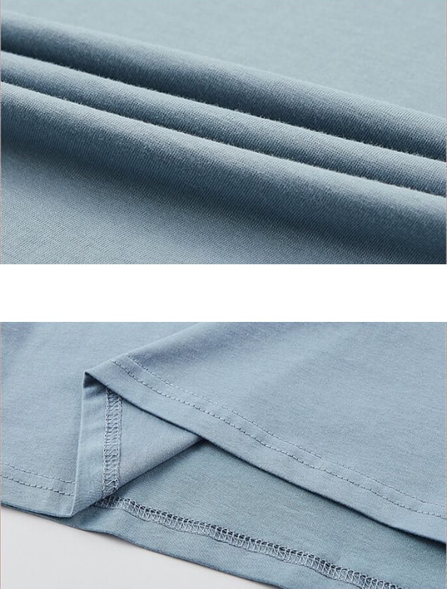 上質 肌触りよい 男女兼用 ファッション 半袖 Tシャツ F-13322