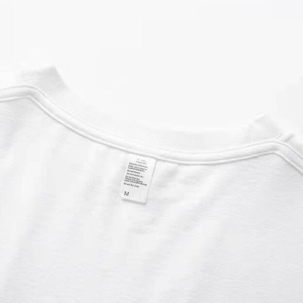 男女兼用 ファッション 快適 半袖 Tシャツ F-13275