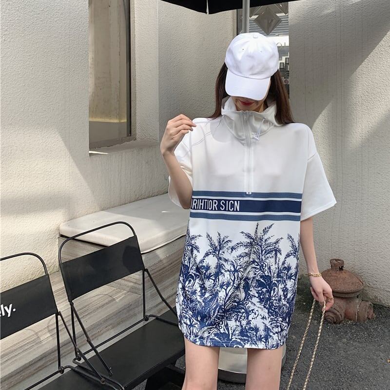 ファッション カジュアル 切り替え ブラウス+ショートパンツ セットアップ<isf-3456>