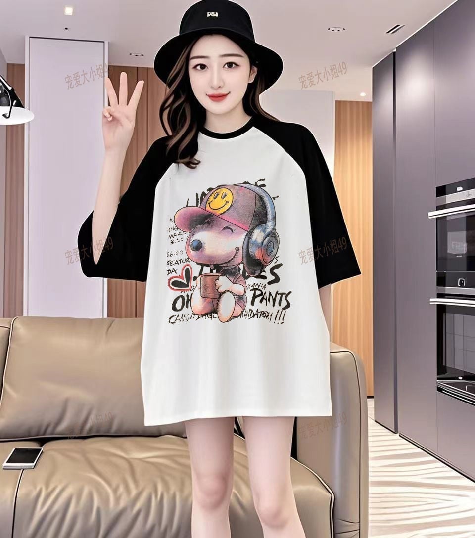 売れ筋 着回し力抜群 売り切れ必至 全5色 半袖TシャツF-11576