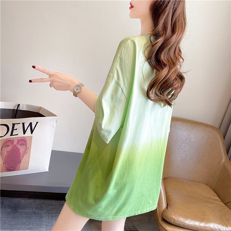 好感度満載 着心地抜群 Tシャツ カットソー<F-3225>