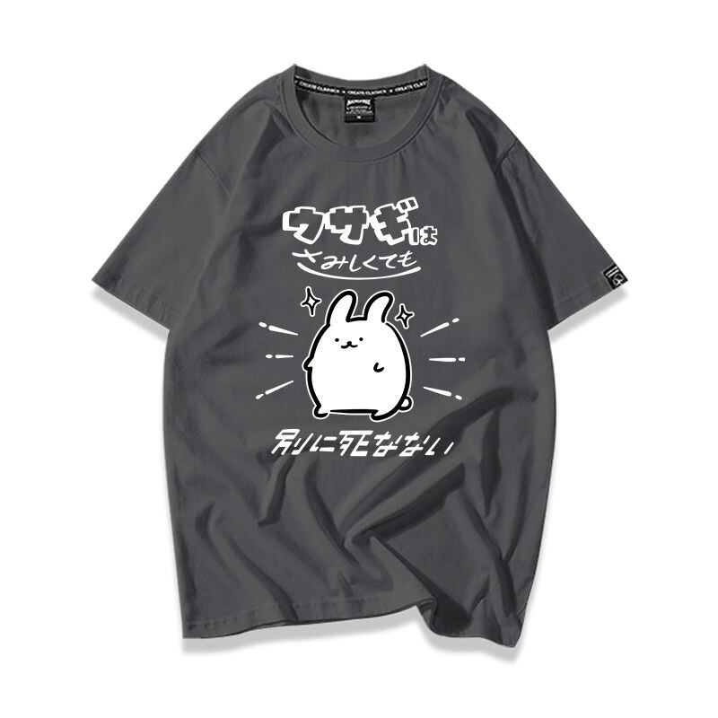 絶対欲しい カジュアル 定番シンプル 着心地良い プリント全8色 半袖Tシャツ<F-9338>