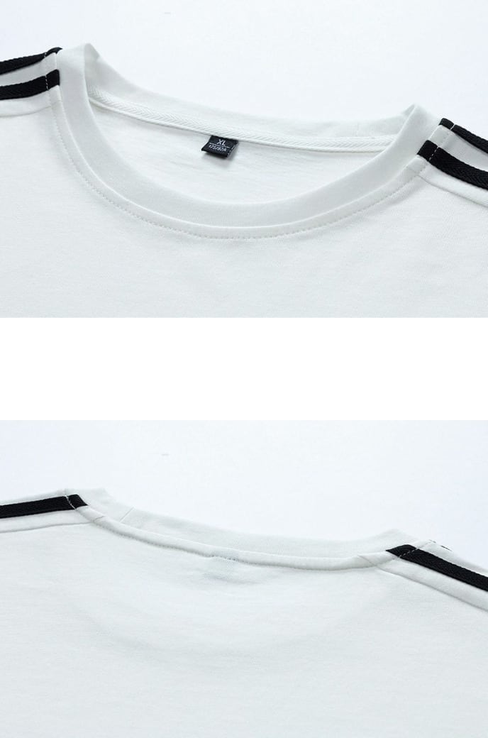 超人気 上質 男女兼用 スポーツ風 Tシャツ & ショーツ セットアップ F-13197
