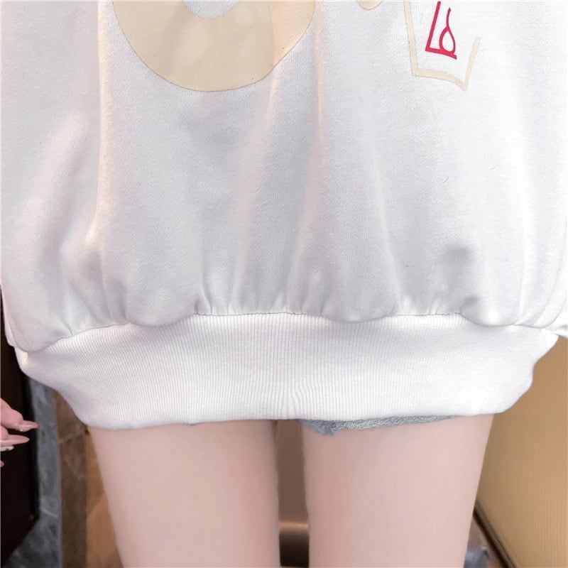 カジュアル オシャレ度満点 パーカー<F-3740>