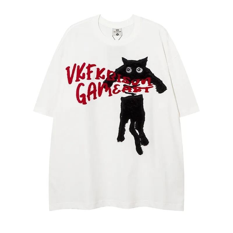 絶対流行 カジュアル 早い者勝ち 2色選択 Tシャツ<F-11106>