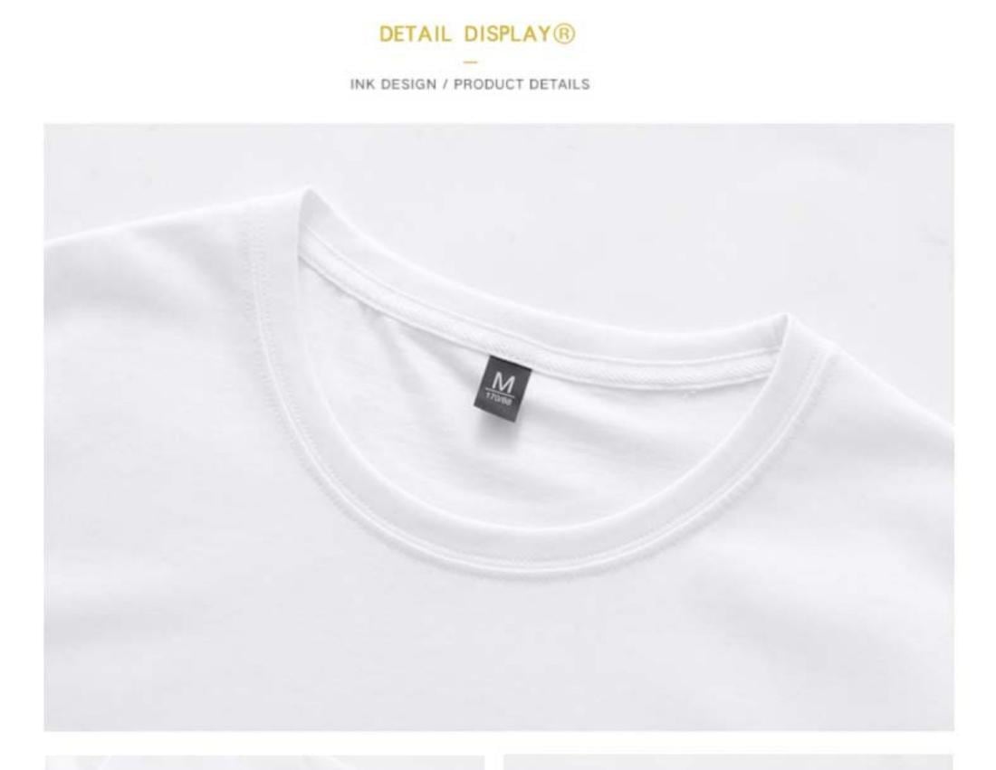 好感度UP 個性派 ファッション 半袖TシャツユニセックスF-5383