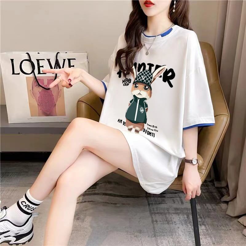 絶対欲しい プリント全4色 着心地抜群 Tシャツ カットソー＜F-8701＞