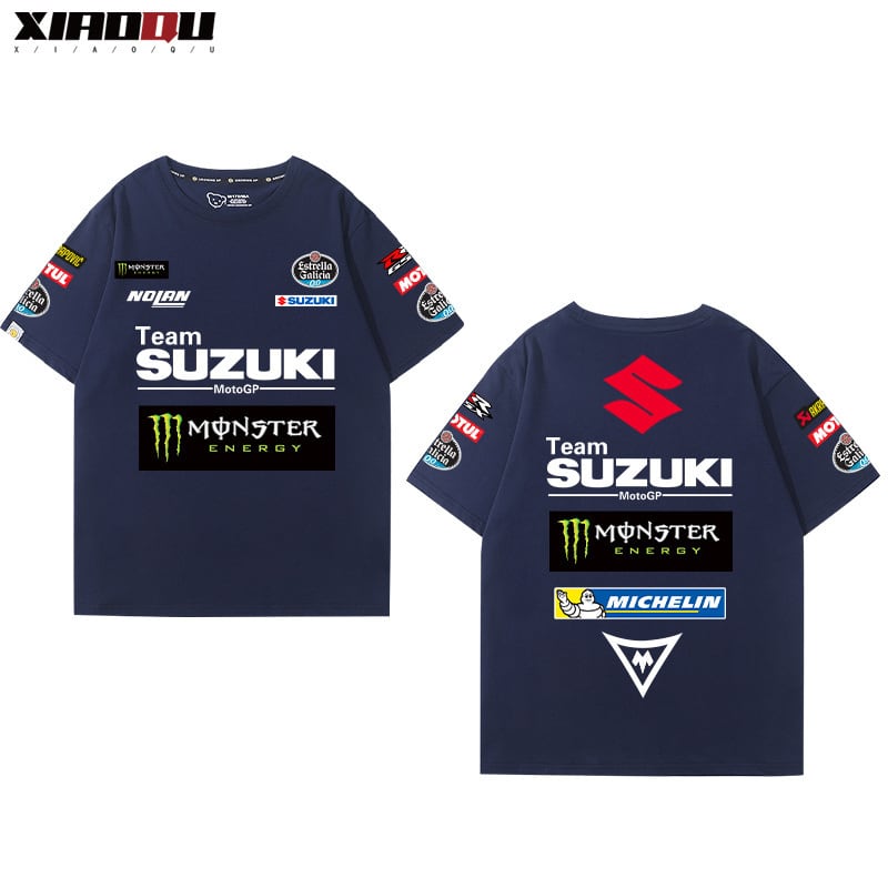 男女兼用 ファッション プリント 半袖 Tシャツ F-13263