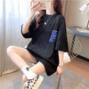 好感度満載   美感いっぱい カットソー＜F-3061＞