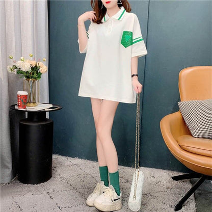 着心地抜群   女性力を高める Tシャツ カットソー＜F-3626＞