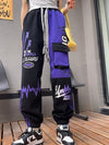 超人気   カジュアル ストライプ パンツ <F-6378>