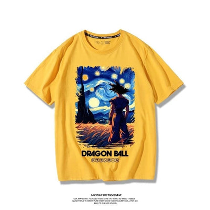 超人気新作  海外トレンド ストーリートカジュアル 半袖 TシャツF-7012