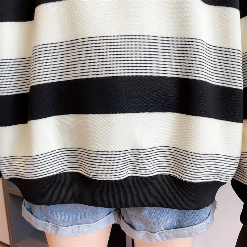 定番シンプル   ストライプ柄