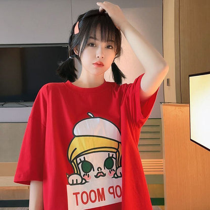 夏に嬉しい機能付き パジャマ 真夏も快適 全2色 半袖トップスⅹショートパンツセットF-9183