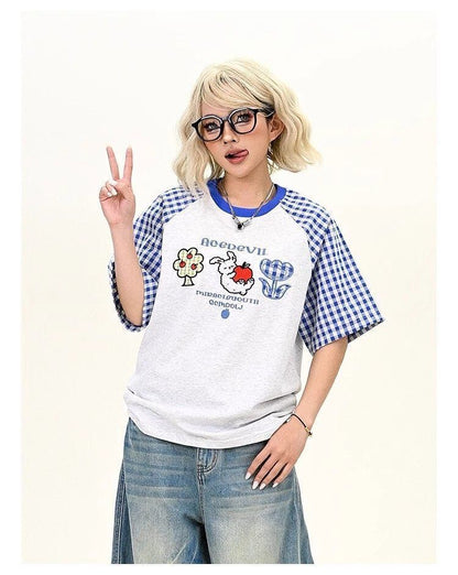 大人可愛い 売れ筋 話題沸騰中 絶対流行 早い者勝ち カジュアル Tシャツ<F-11277>