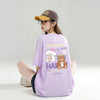 好評アイテム プリント カジュアル Tシャツ F-13456