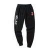【薄手/厚手】カジュアル ウエストゴム スウェットパンツ U-13614