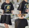 早い者勝ち 好感度UP 海外トレンド カジュアル 全3色 半袖 Tシャツ ＜F-11406＞