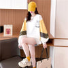オシャレ感たっぷり   美人度アップ パーカー＜F-3010＞