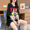 清純甘くて女子力UP   一目惚れ Tシャツ＜F-2817＞