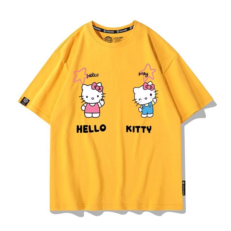 男女兼用 シンプル 着心地良い ゆったり Tシャツ F-13190