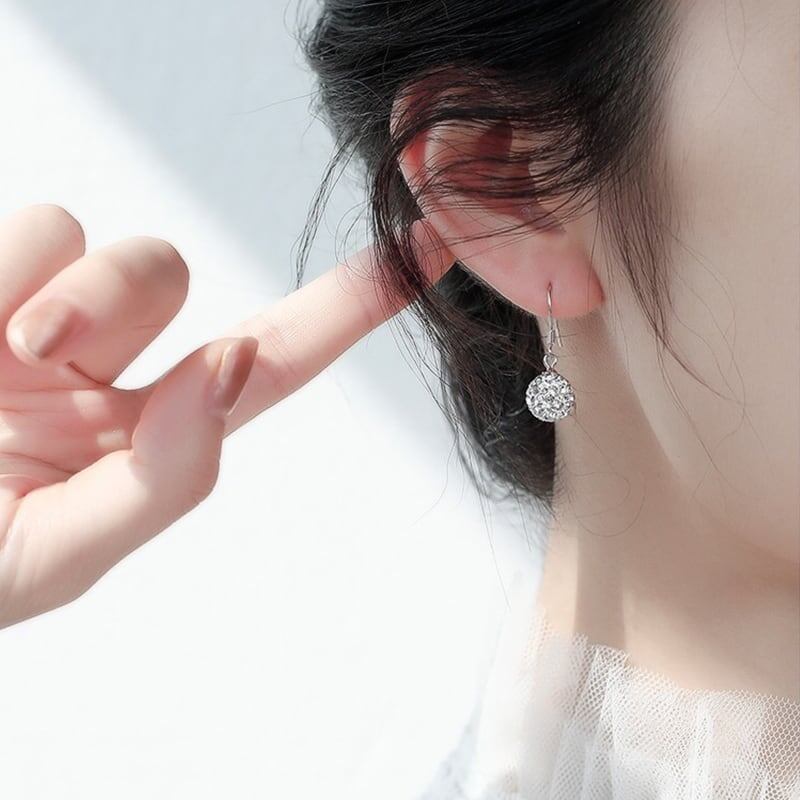 スタイリッシュ 美感いっぱい 気質溢れる ピアス アクセサリー＜isf-3368＞