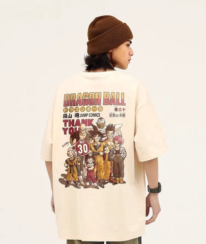 存在感抜群 カジュアル トレンドアイテム ダブルプリント 全7色 半袖TシャツF-9149