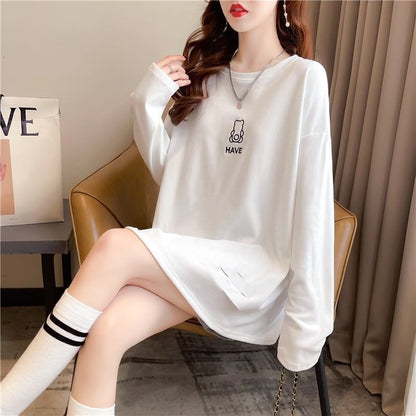 着心地抜群   一目惚れ Tシャツ カットソー＜F-3662＞