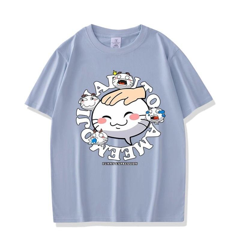 ファッション感満々 着心地良い デザイン性抜群 全8色 半袖 Tシャツ F-11660