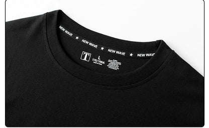 大好評 ファッション感満々 着心地良い 全7色 半袖 Tシャツ F-13115
