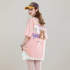 好評アイテム プリント カジュアル Tシャツ F-13456
