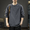 人気アイテム カジュアル 長袖 Tシャツ U-80064