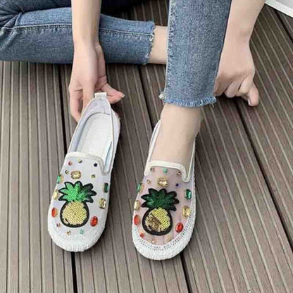 カジュアル   オシャレ度満点 シューズ＜F-3376＞