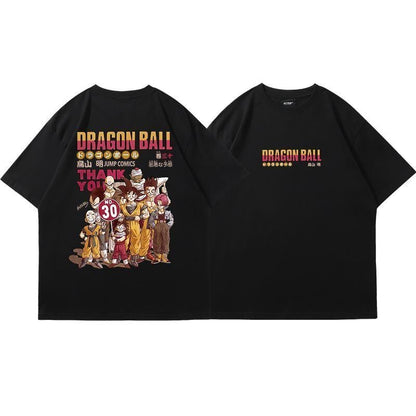 存在感抜群 カジュアル トレンドアイテム ダブルプリント 全7色 半袖TシャツF-9149