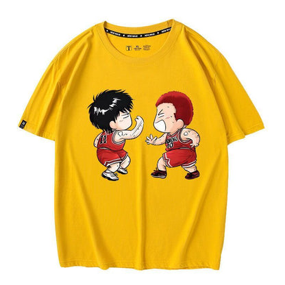【半額！期間限定！！】今季マストバイ 個性派 超人気 半袖シャツF-6732