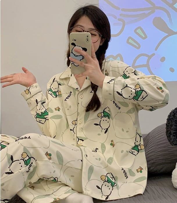今季マストバイ   大人可愛い 上質 パジャマ<F-6167>