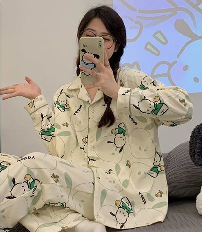 今季マストバイ   大人可愛い 上質 パジャマ<F-6167>