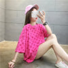 高級感溢れる   美感いっぱい カットソー＜F-3316＞